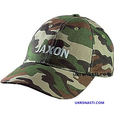 Бейсболка JAXON CZ05 камуфляж
